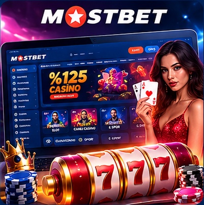 Mostbet casino bonusları, slotlar, kart oyunları ve bedava dönüşler
