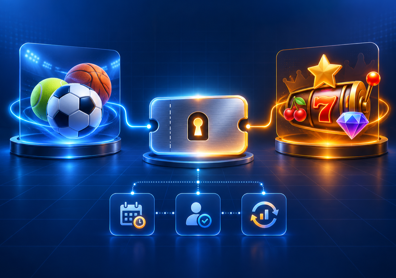 Promosyon kodunun spor ve casino tekliflerini hesaba bağlama mantığı